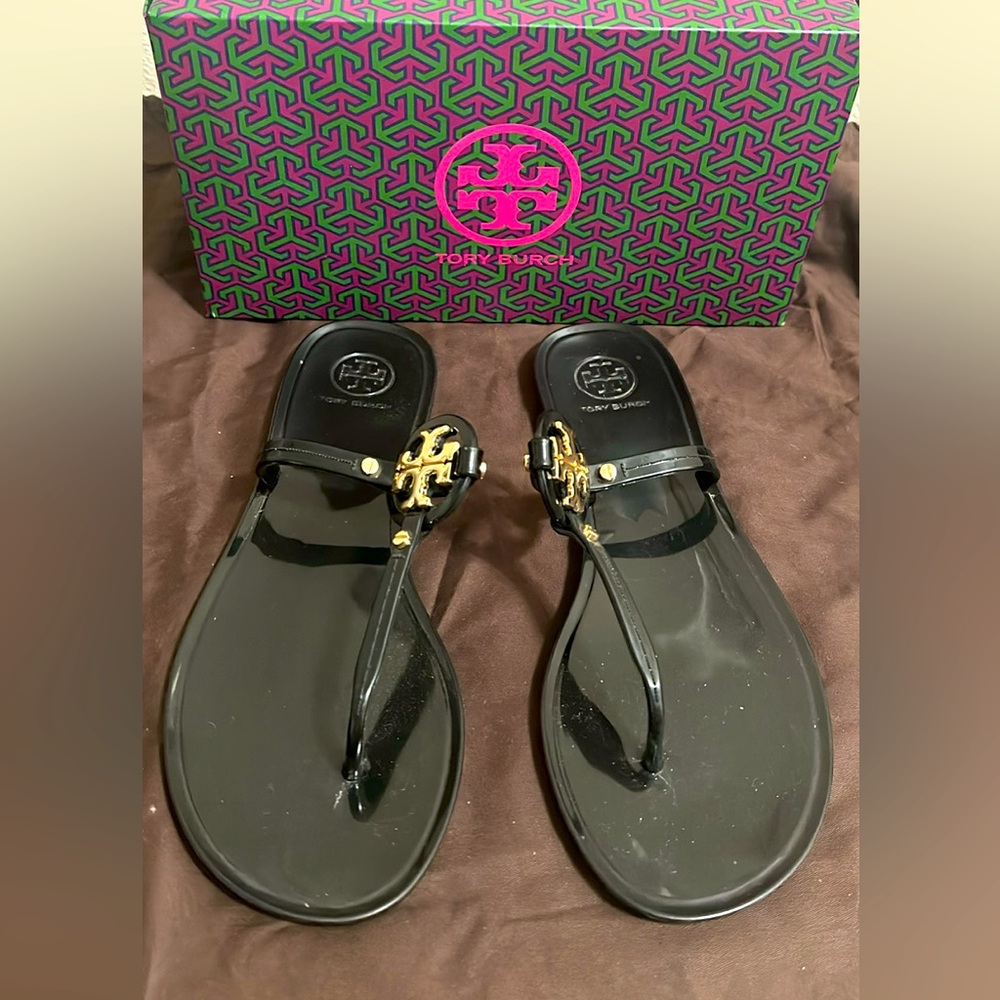 Tory Burch Thong Slippers